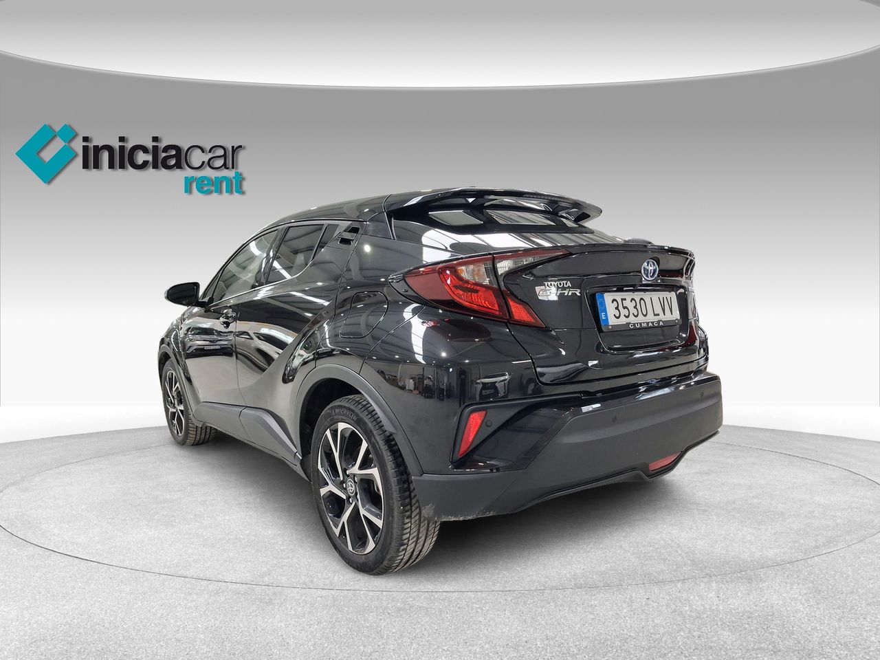 Toyota C-HR 1.8 125H Advance  - Foto 3