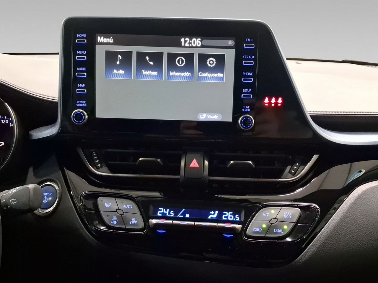 Toyota C-HR 1.8 125H Advance  - Foto 16