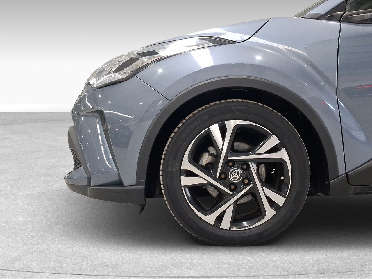 Toyota C-HR 1.8 125H Advance  - Foto 17