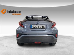 Toyota C-HR 1.8 125H Advance  - Foto 5