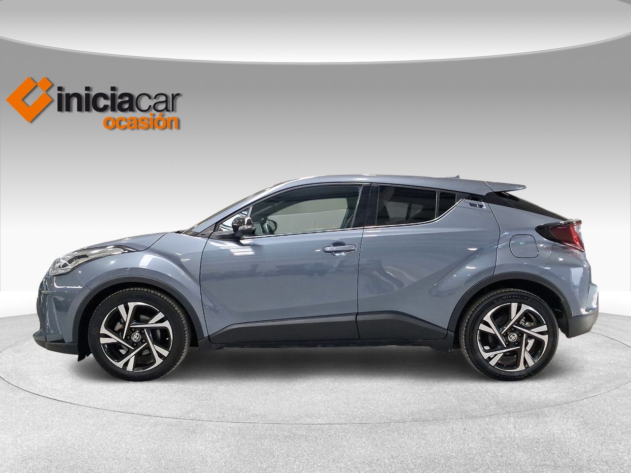 Toyota C-HR 1.8 125H Advance  - Foto 4