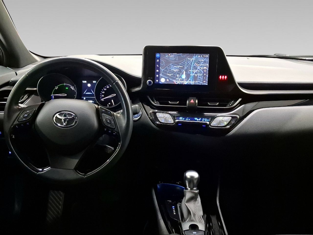 Toyota C-HR 1.8 125H Advance  - Foto 9