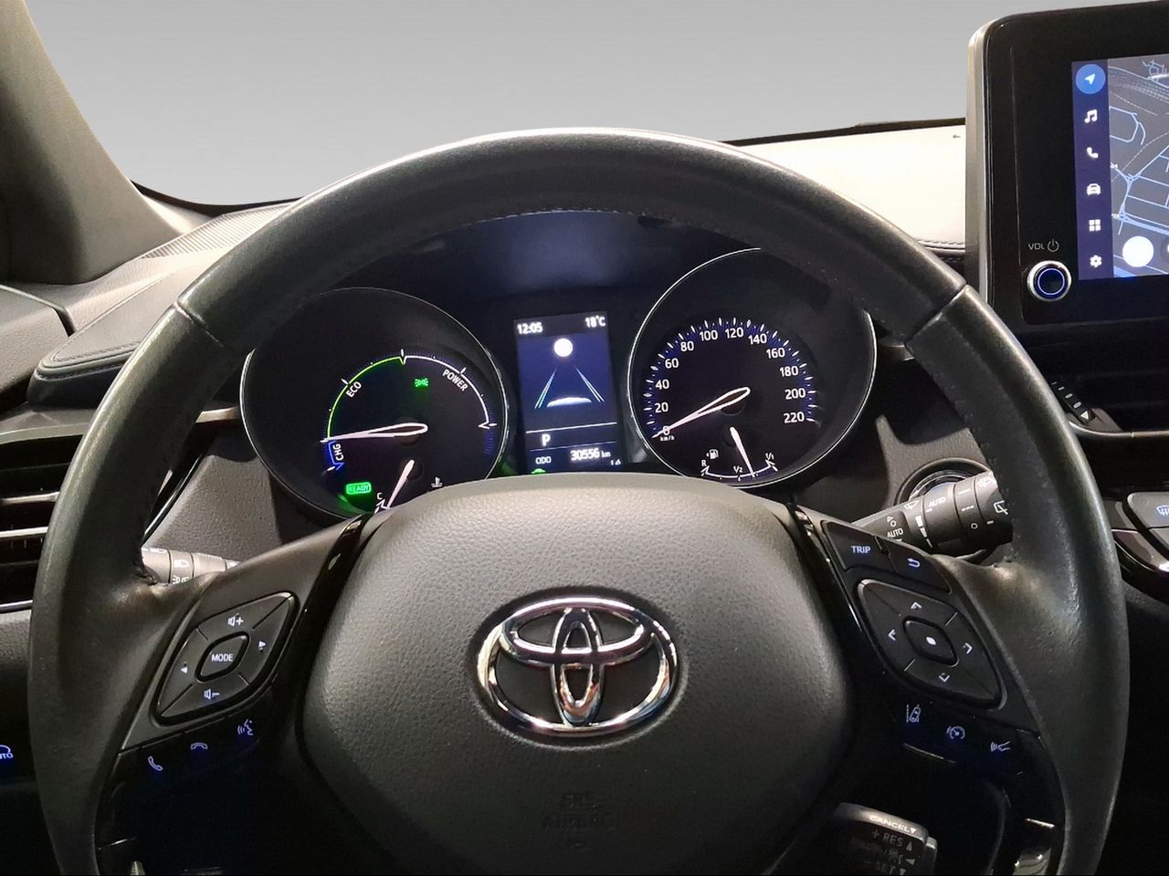Toyota C-HR 1.8 125H Advance  - Foto 14