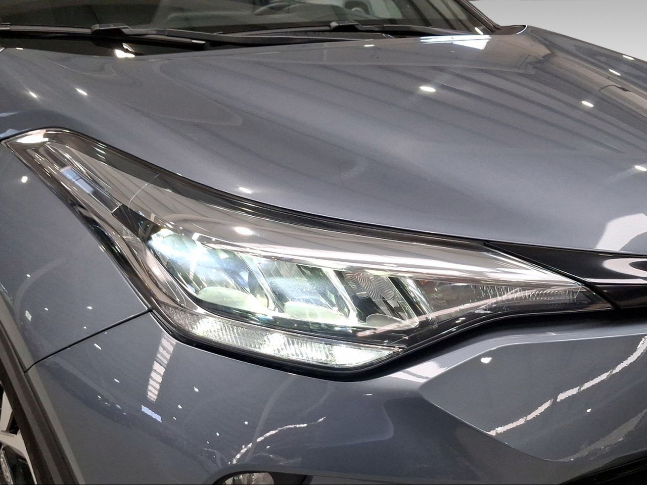 Toyota C-HR 1.8 125H Advance  - Foto 24