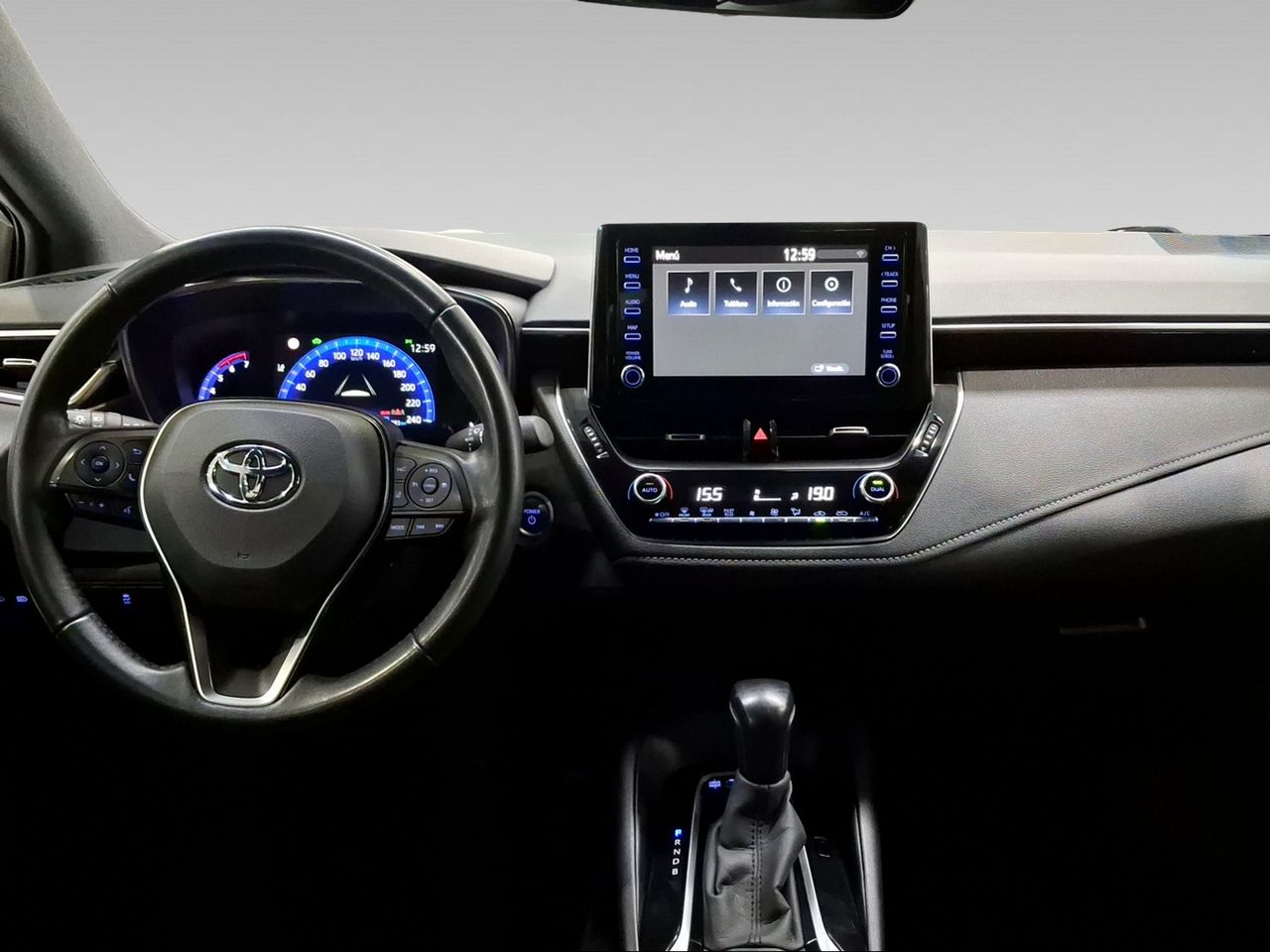 Toyota Corolla 1.8 125H ACTIVE TECH E-CVT  - Foto 9