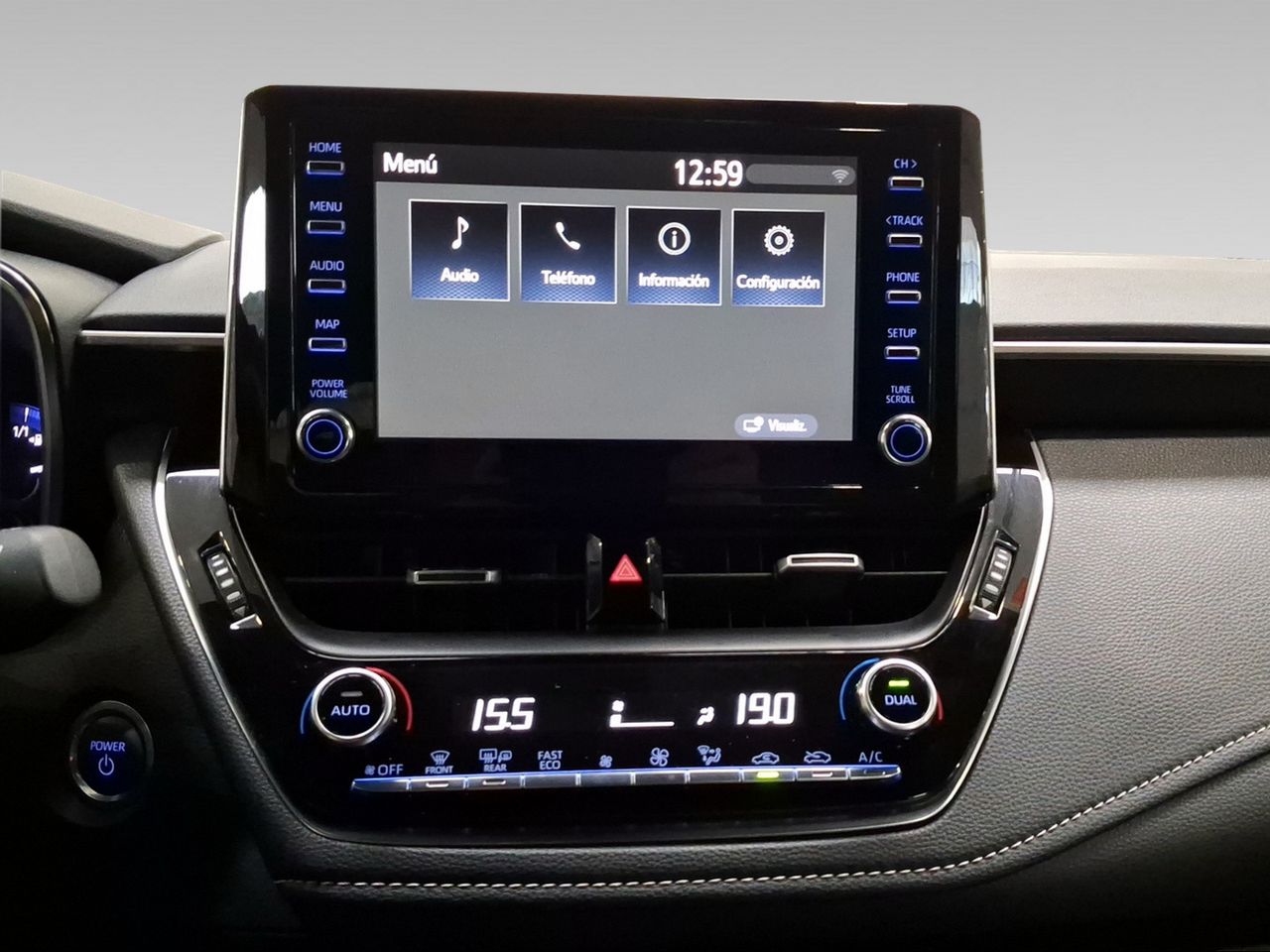 Toyota Corolla 1.8 125H ACTIVE TECH E-CVT  - Foto 16