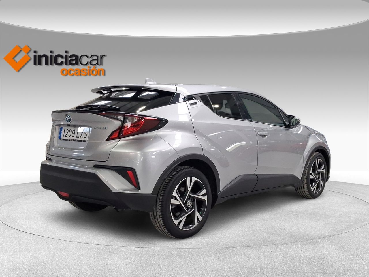 Toyota C-HR 1.8 125H Advance  - Foto 19