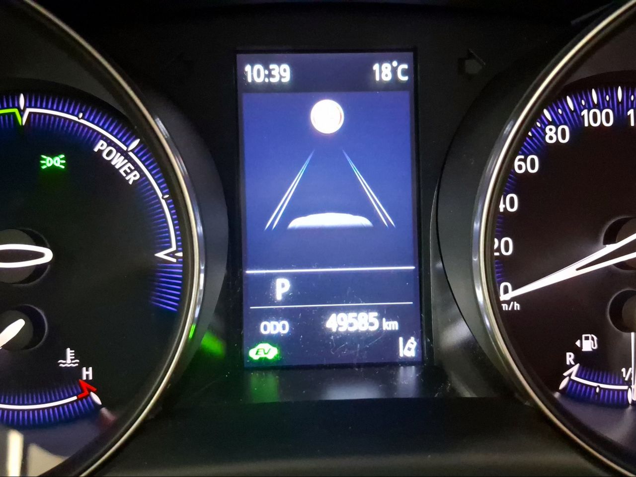 Toyota C-HR 1.8 125H Advance  - Foto 15