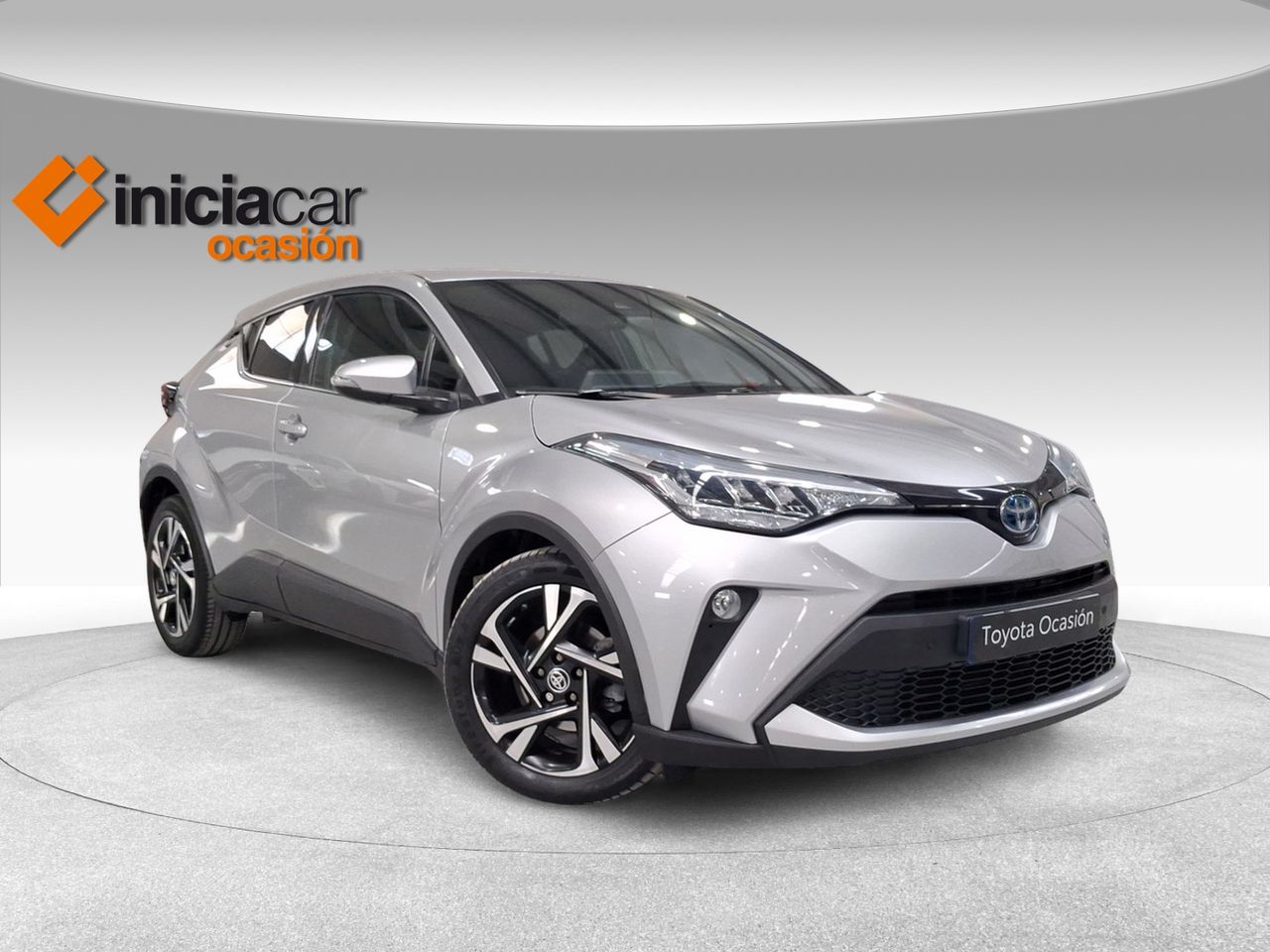 Toyota C-HR 1.8 125H Advance  - Foto 20