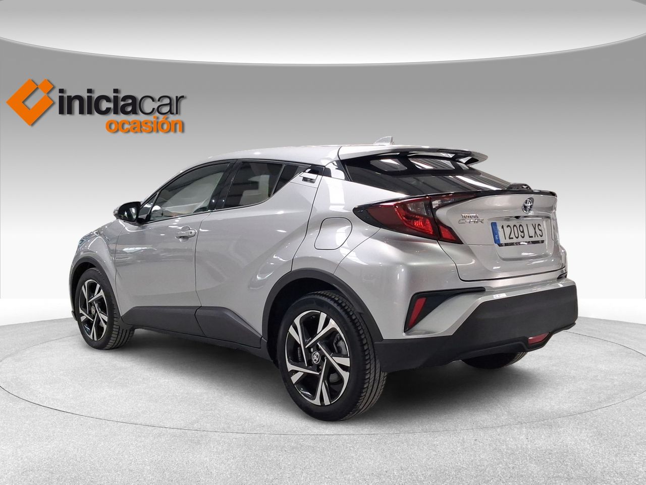 Toyota C-HR 1.8 125H Advance  - Foto 3