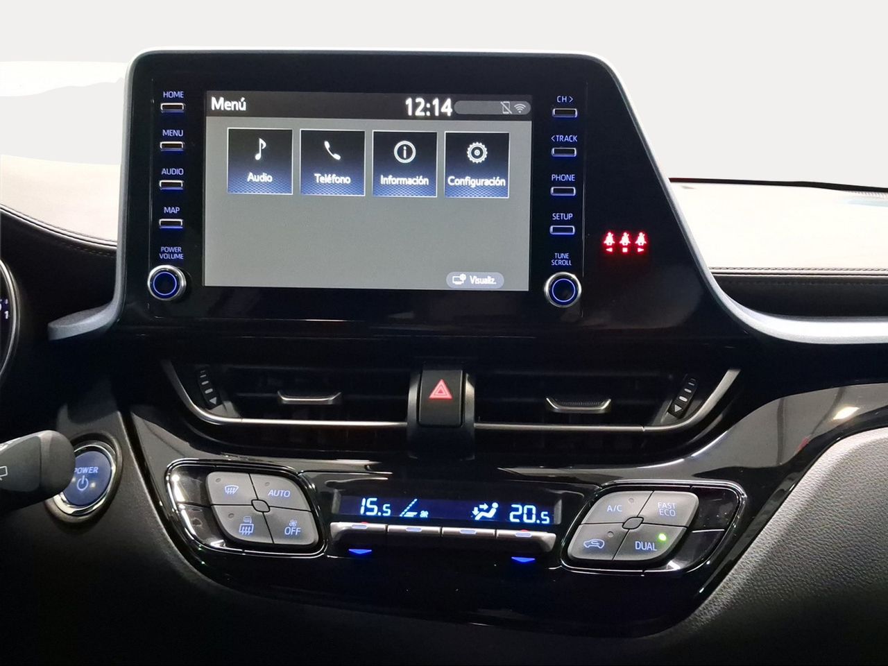 Toyota C-HR 1.8 125H Advance  - Foto 16