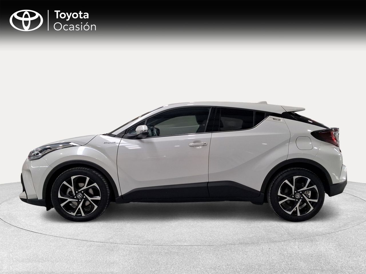 Toyota C-HR 1.8 125H Advance  - Foto 4
