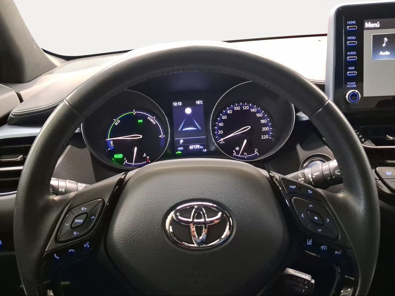 Toyota C-HR 1.8 125H Advance  - Foto 14