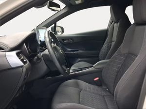 Toyota C-HR 1.8 125H Advance  - Foto 13