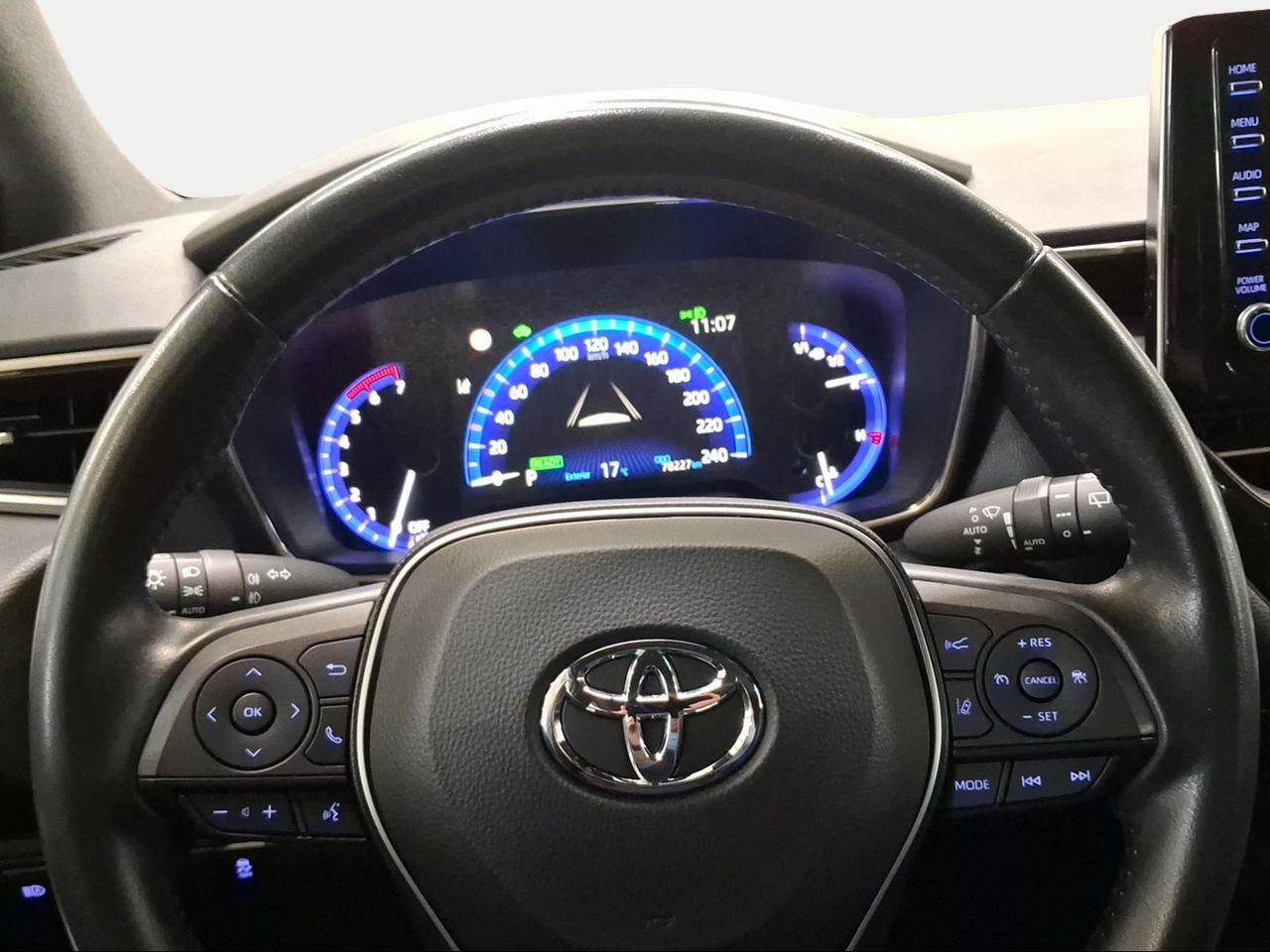 Toyota Corolla 1.8 125H ACTIVE TECH E-CVT  - Foto 14