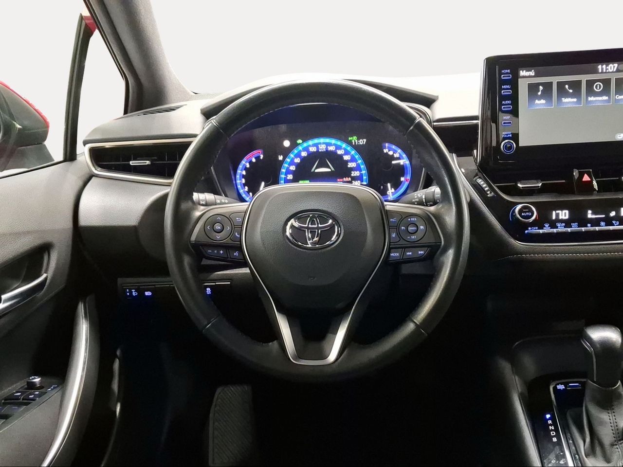 Toyota Corolla 1.8 125H ACTIVE TECH E-CVT  - Foto 10