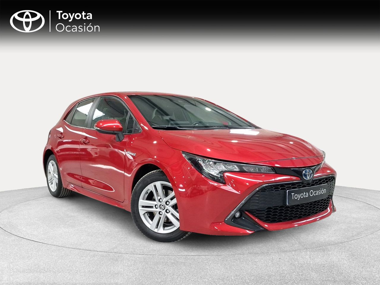 Toyota Corolla 1.8 125H ACTIVE TECH E-CVT  - Foto 20