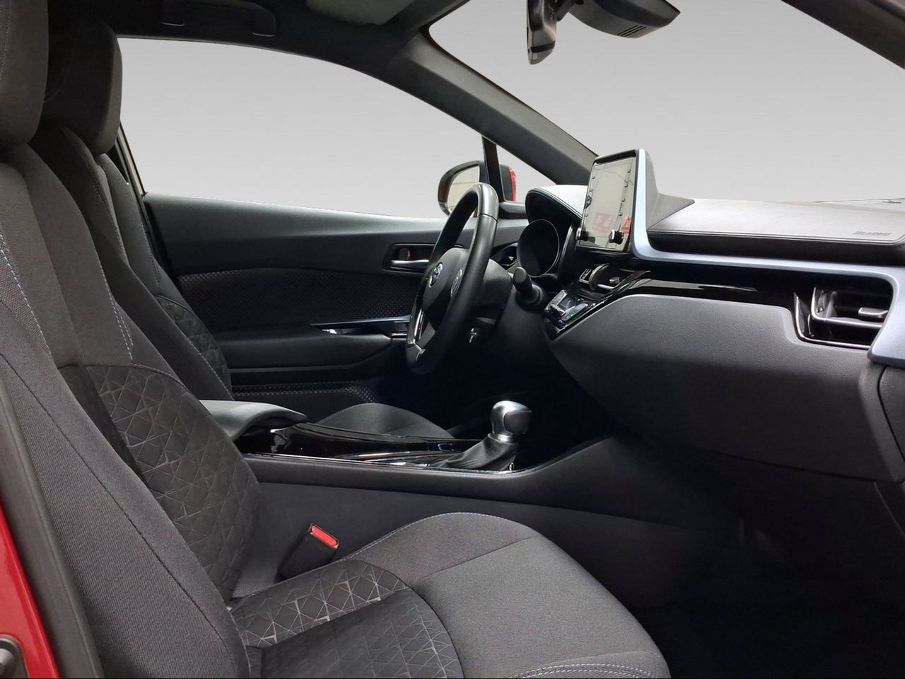 Toyota C-HR 1.8 125H Advance  - Foto 7