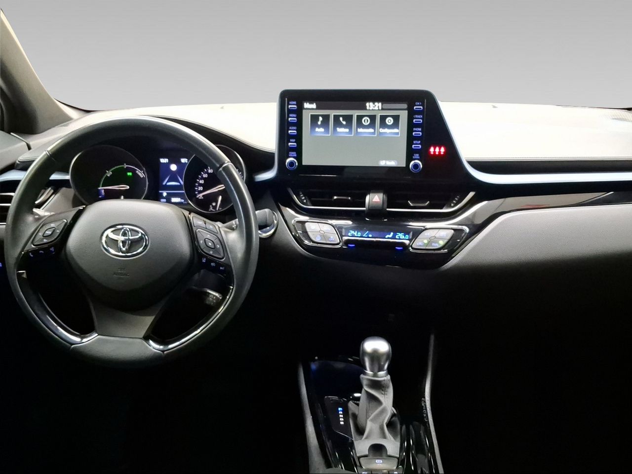 Toyota C-HR 1.8 125H Advance  - Foto 9