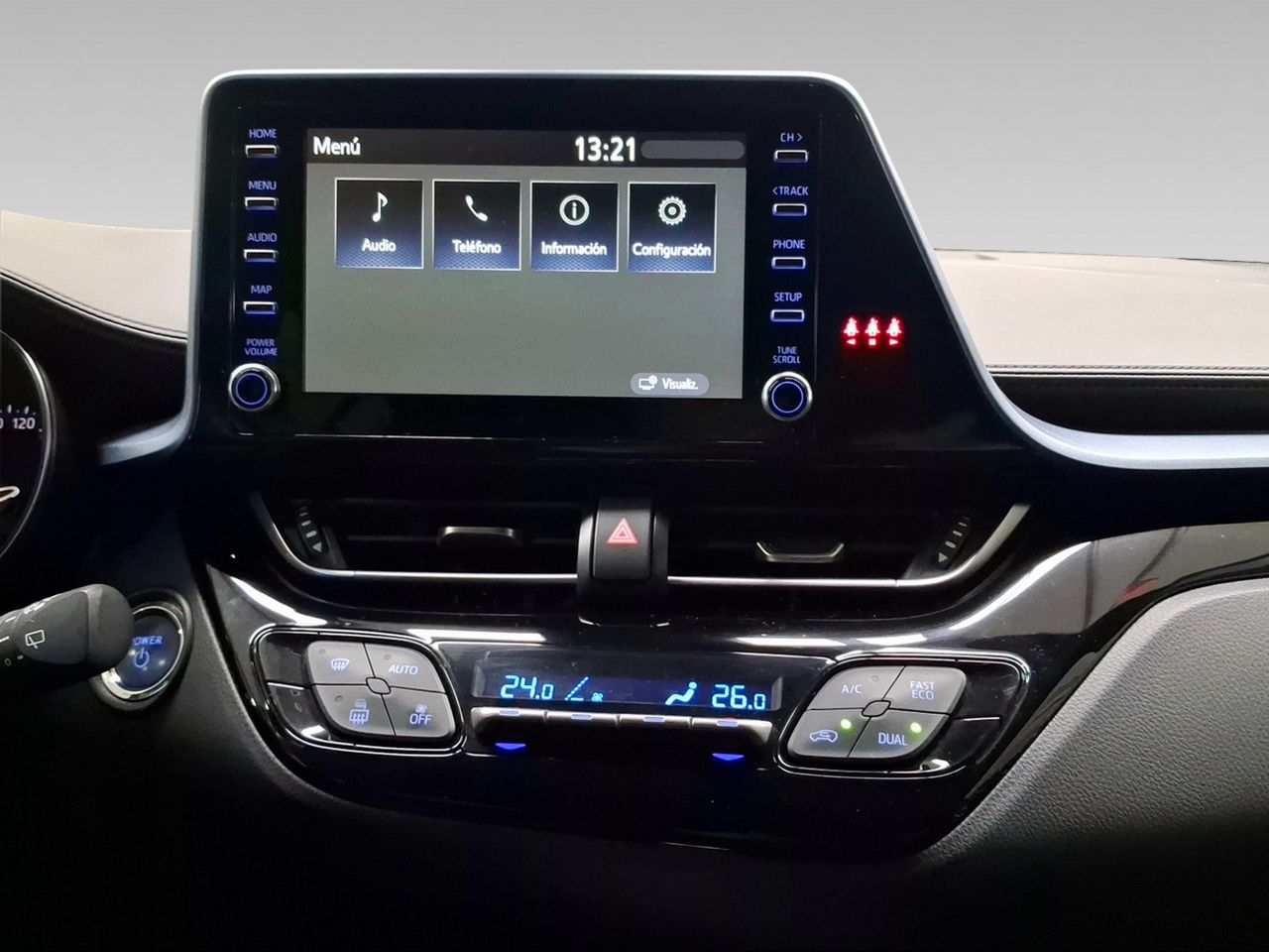 Toyota C-HR 1.8 125H Advance  - Foto 16