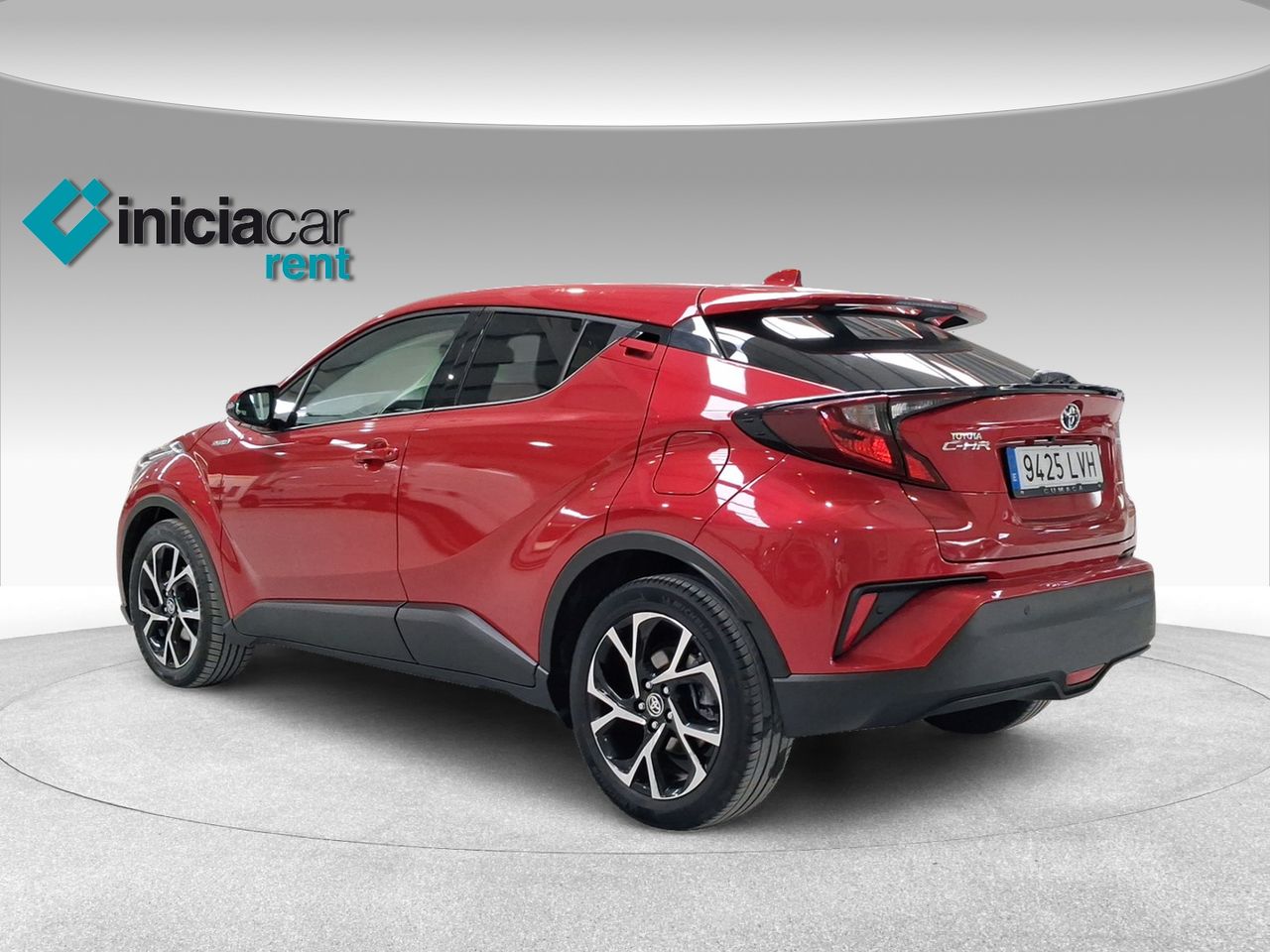 Toyota C-HR 1.8 125H Advance  - Foto 3
