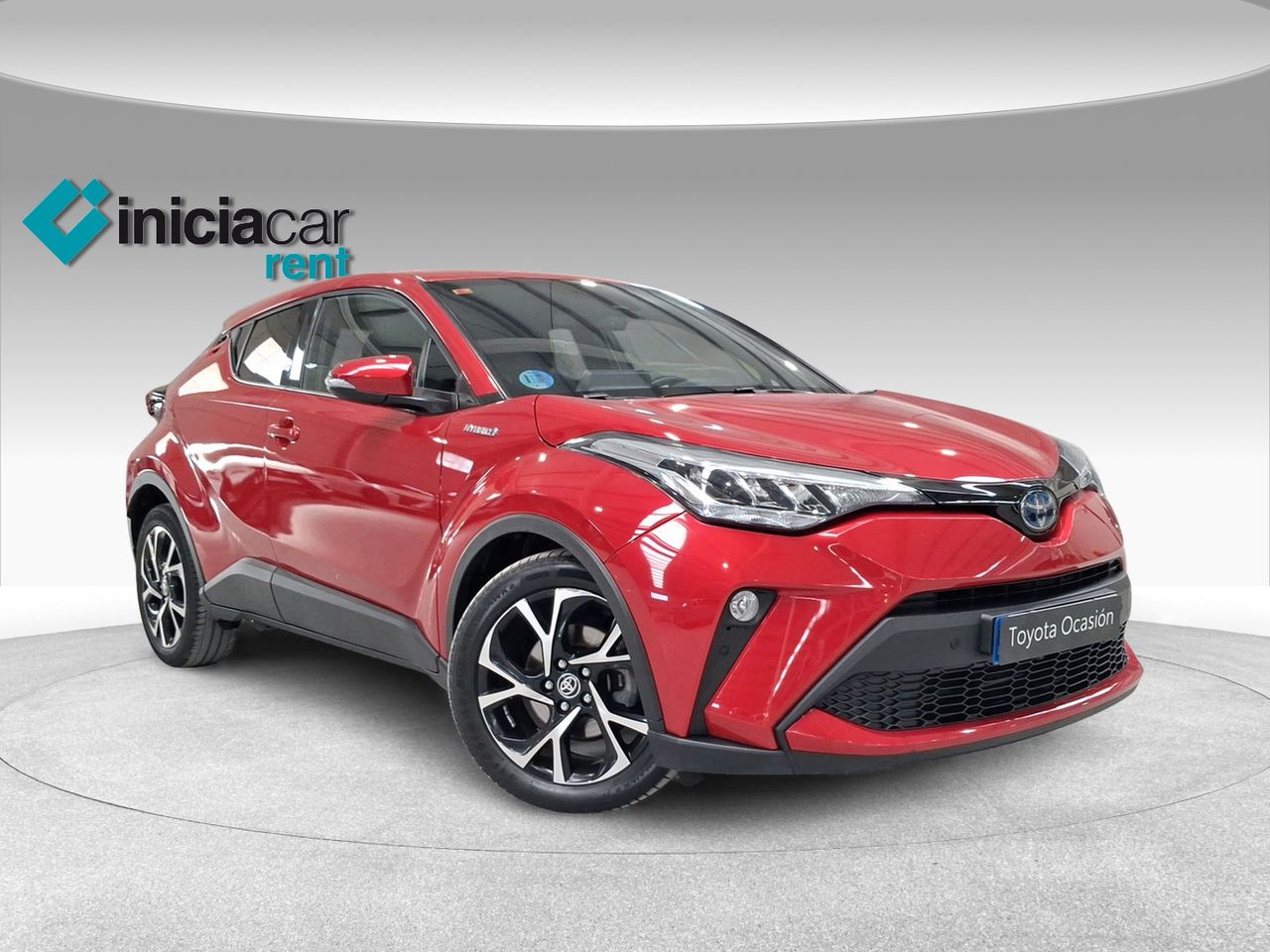 Toyota C-HR 1.8 125H Advance  - Foto 20
