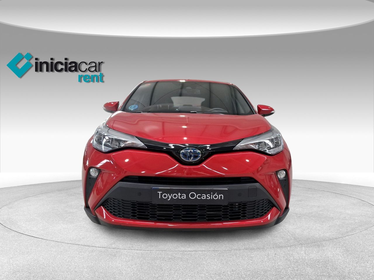 Toyota C-HR 1.8 125H Advance  - Foto 6