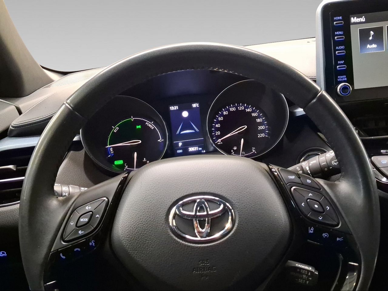 Toyota C-HR 1.8 125H Advance  - Foto 14