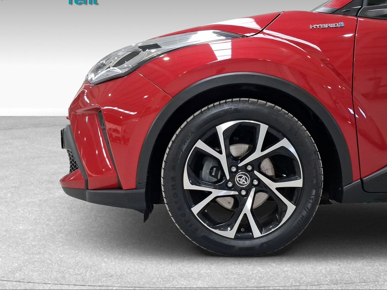 Toyota C-HR 1.8 125H Advance  - Foto 17