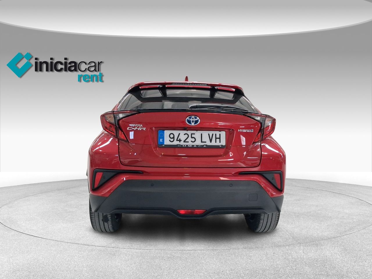 Toyota C-HR 1.8 125H Advance  - Foto 5