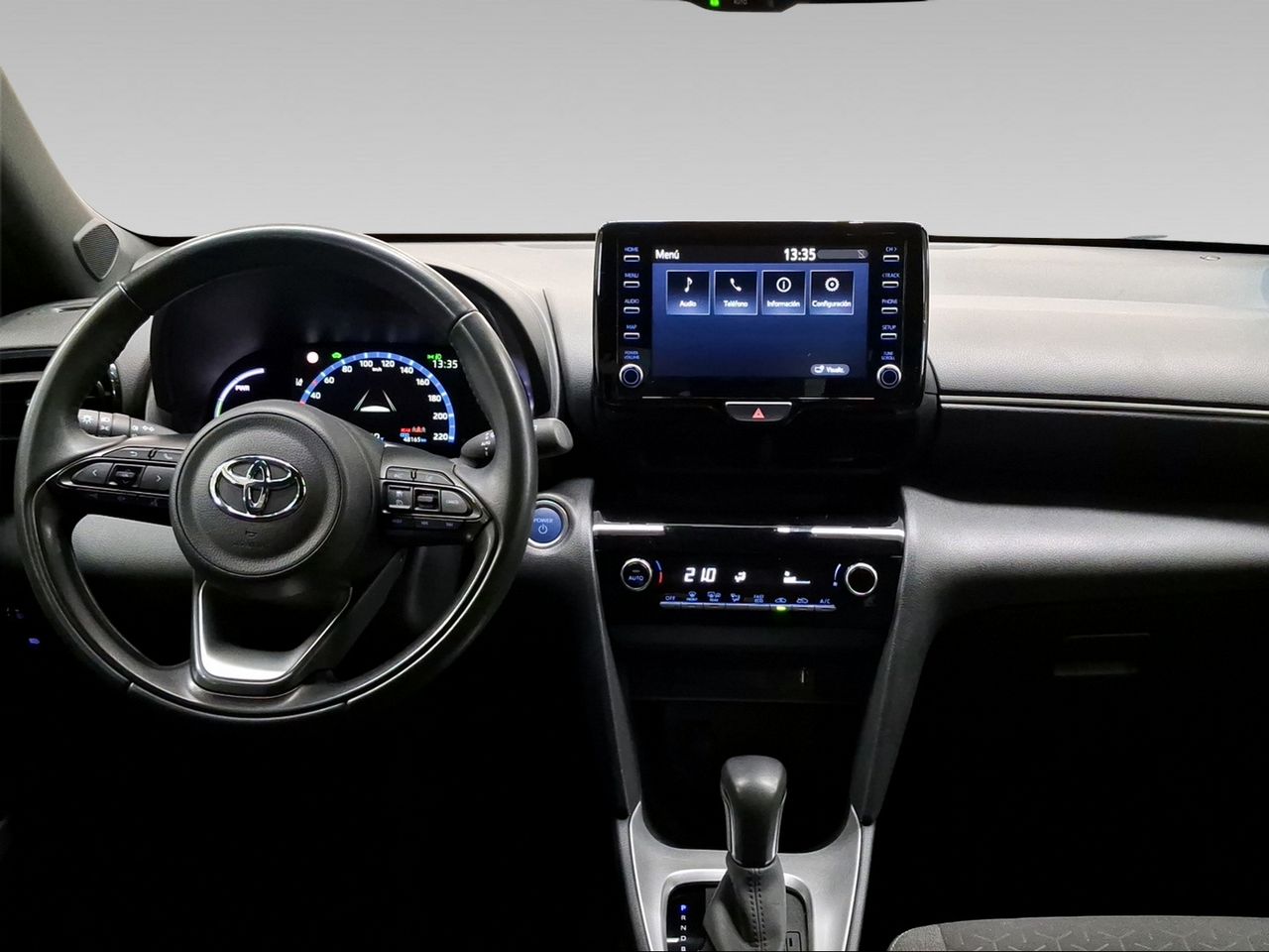 Toyota Yaris Cross 1.5 120H Active Tech  - Foto 9