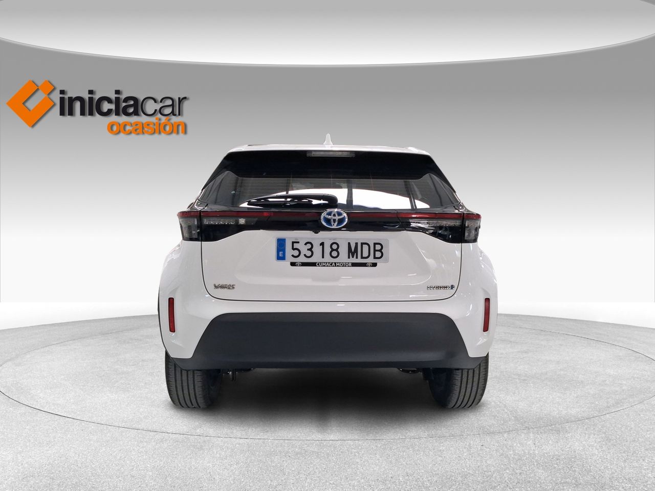 Toyota Yaris Cross 1.5 120H Active Tech  - Foto 5