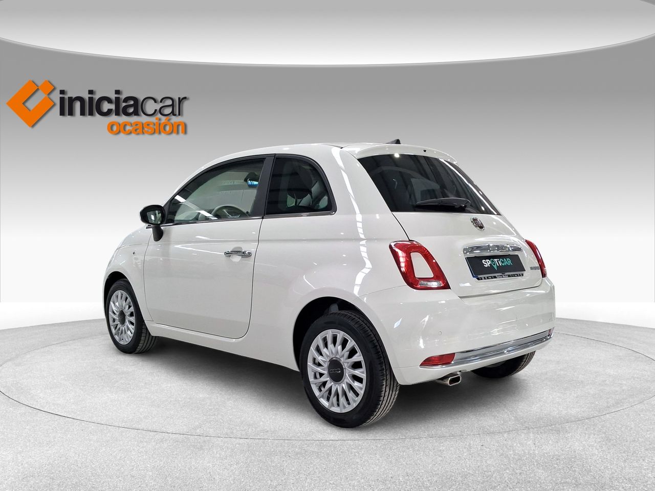 Fiat 500 Dolcevita 1.0 Hybrid 51KW (70 CV)  - Foto 8