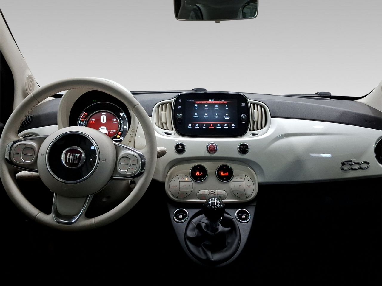 Fiat 500 Dolcevita 1.0 Hybrid 51KW (70 CV)  - Foto 9