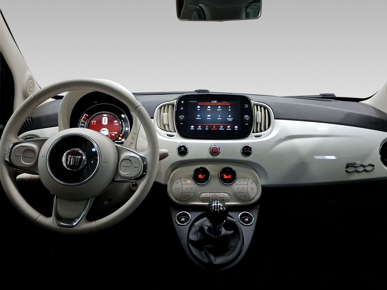 Fiat 500 Dolcevita 1.0 Hybrid 51KW (70 CV)  - Foto 9