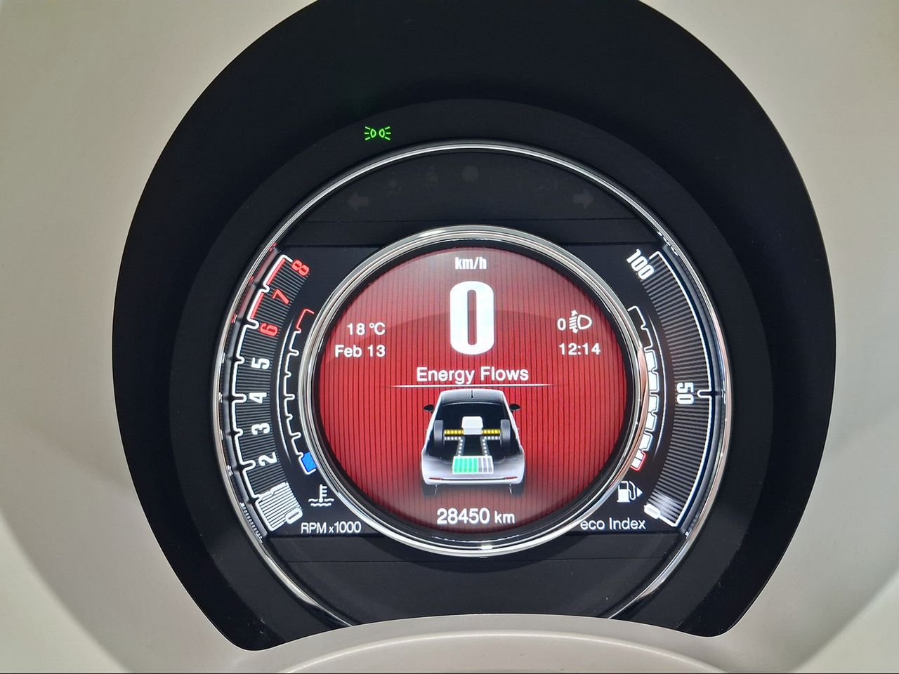 Fiat 500 Dolcevita 1.0 Hybrid 51KW (70 CV)  - Foto 14