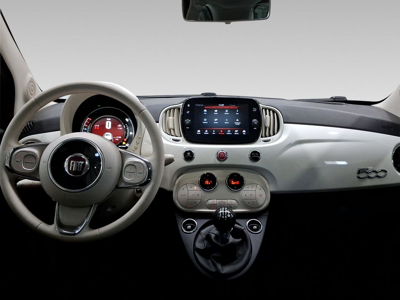 Fiat 500 Dolcevita 1.0 Hybrid 51KW (70 CV)  - Foto 9