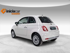 Fiat 500 Dolcevita 1.0 Hybrid 51KW (70 CV)  - Foto 8