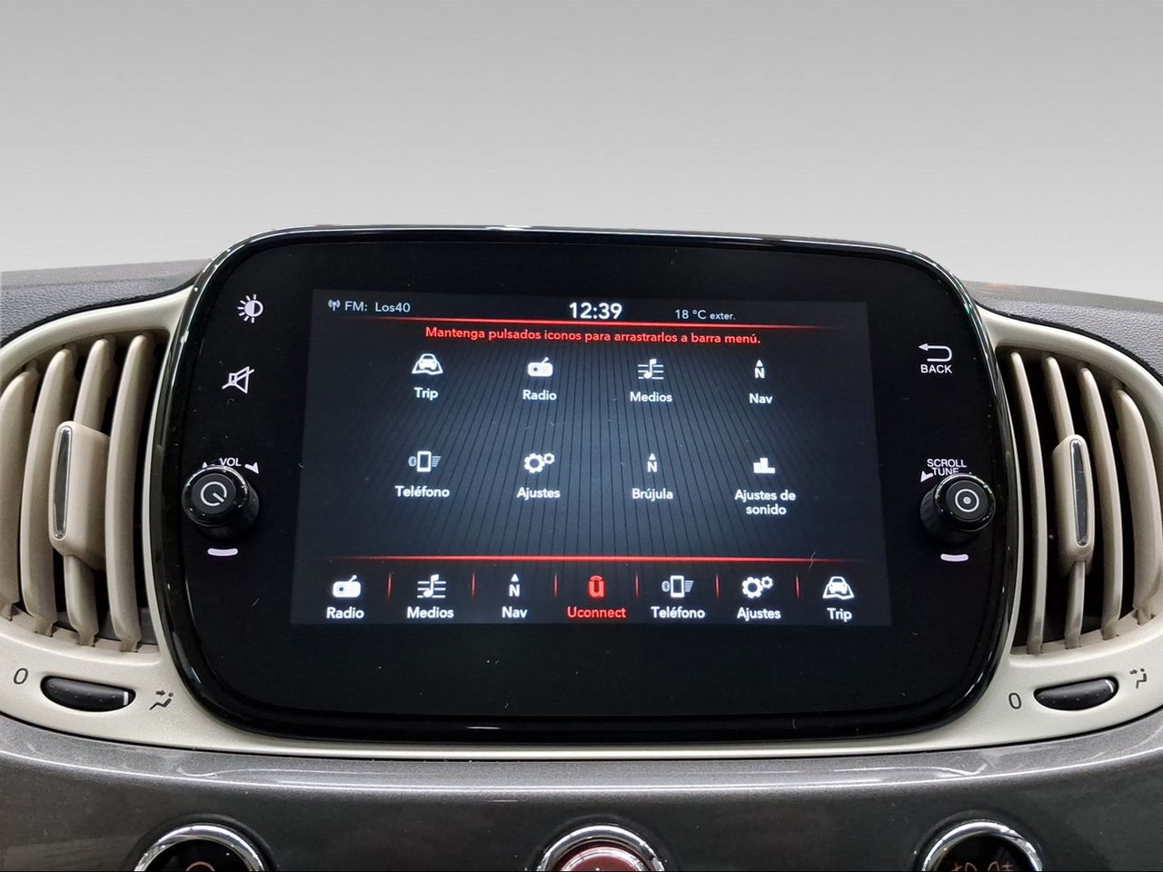 Fiat 500 Dolcevita 1.0 Hybrid 51KW (70 CV)  - Foto 13