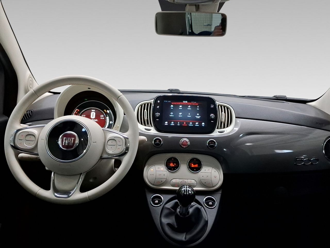 Fiat 500 Dolcevita 1.0 Hybrid 51KW (70 CV)  - Foto 9