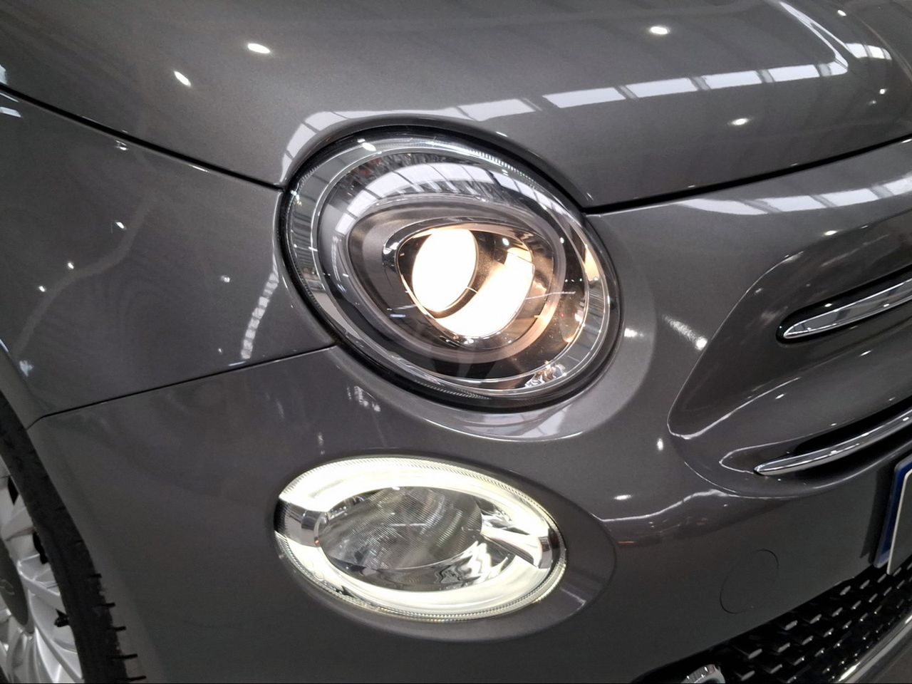 Fiat 500 Dolcevita 1.0 Hybrid 51KW (70 CV)  - Foto 21