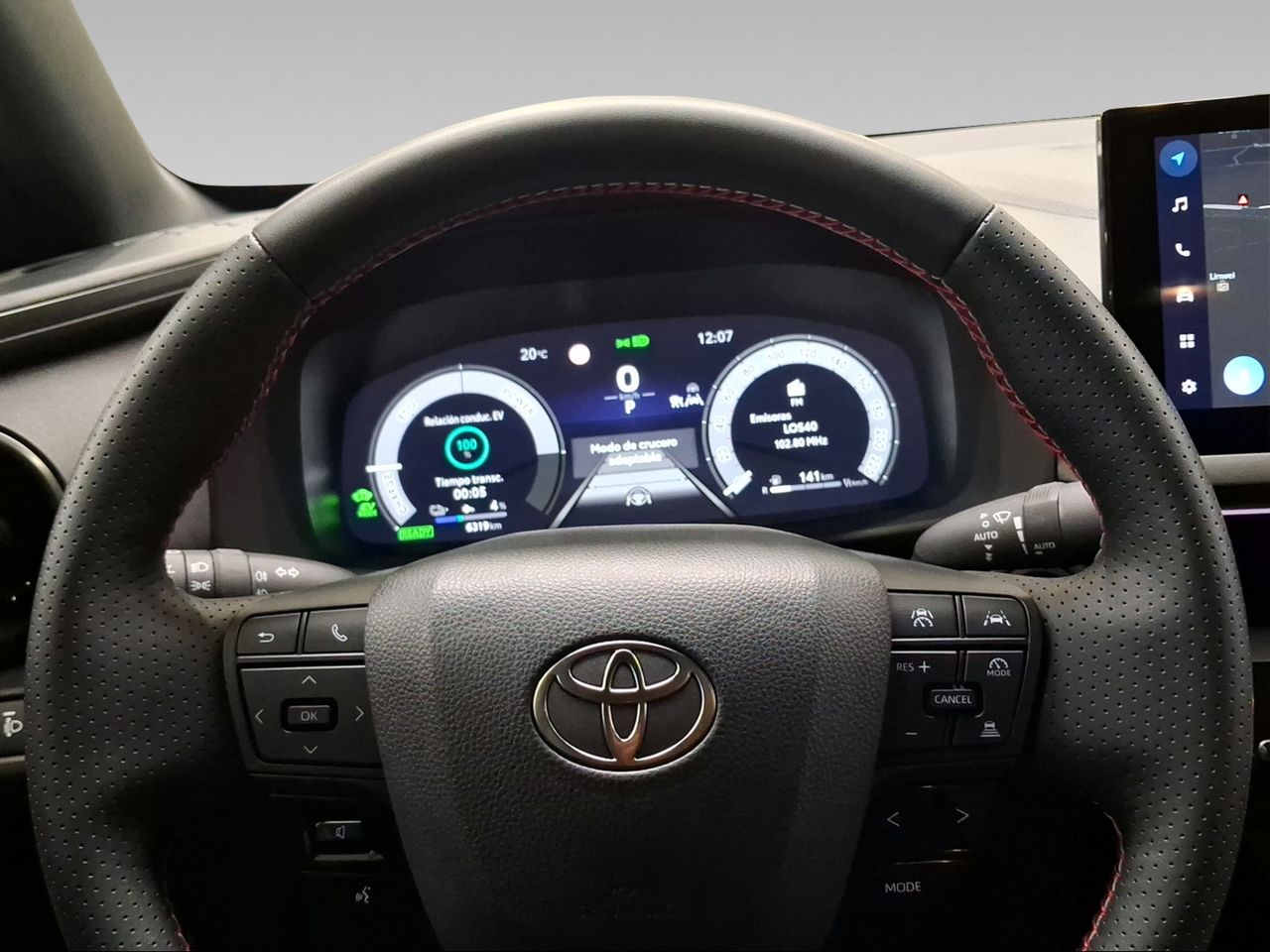 Toyota C-HR 2.0 220PH GR Sport  - Foto 14