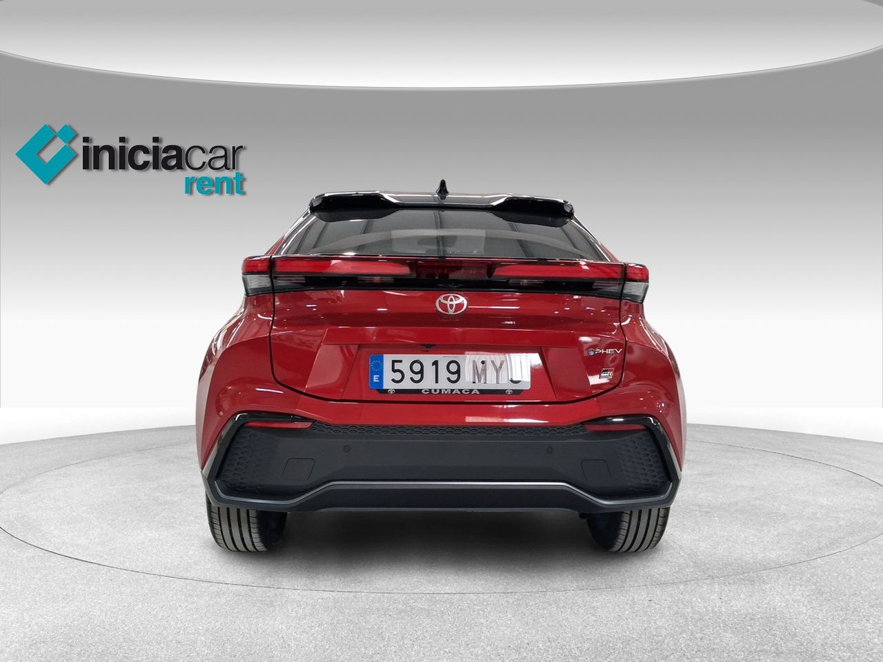 Toyota C-HR 2.0 220PH GR Sport  - Foto 5