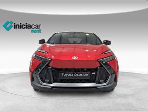 Toyota C-HR 2.0 220PH GR Sport  - Foto 6