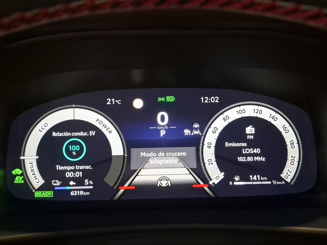 Toyota C-HR 2.0 220PH GR Sport  - Foto 15