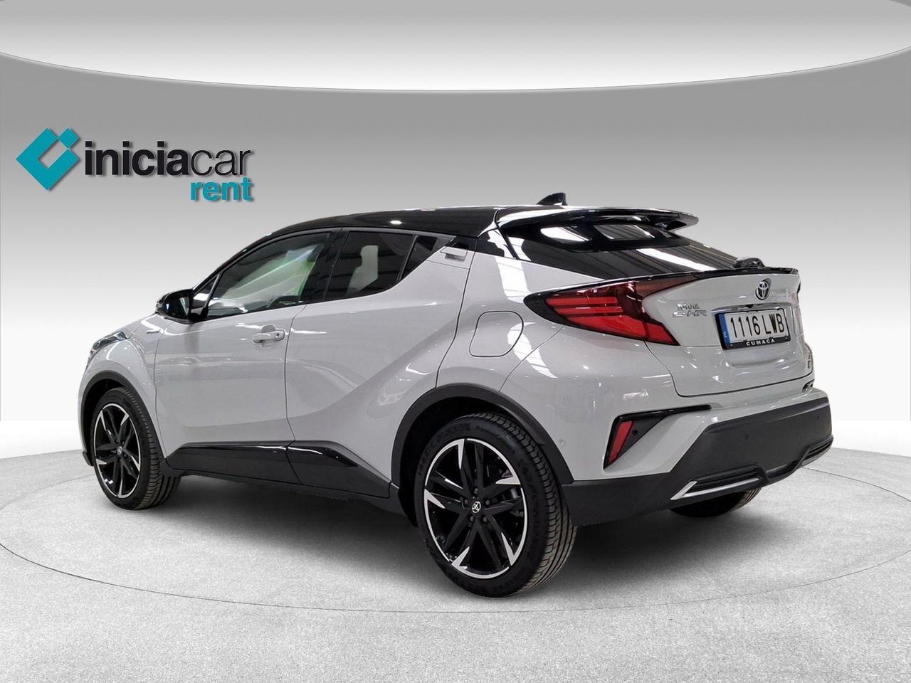 Toyota C-HR 2.0 180H GR Sport  - Foto 3