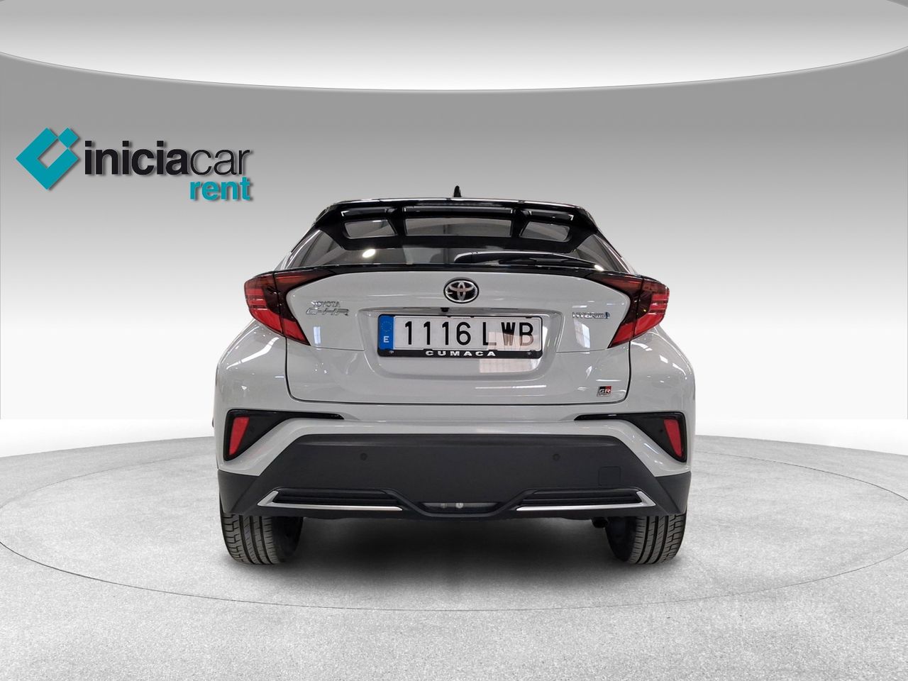 Toyota C-HR 2.0 180H GR Sport  - Foto 5