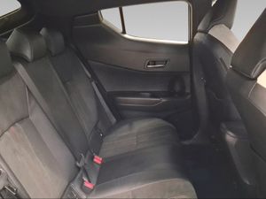 Toyota C-HR 2.0 180H GR Sport  - Foto 8