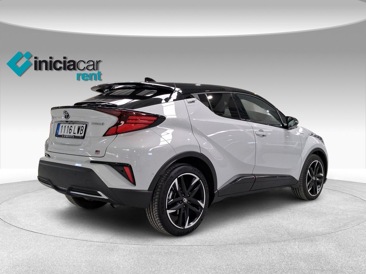 Toyota C-HR 2.0 180H GR Sport  - Foto 19