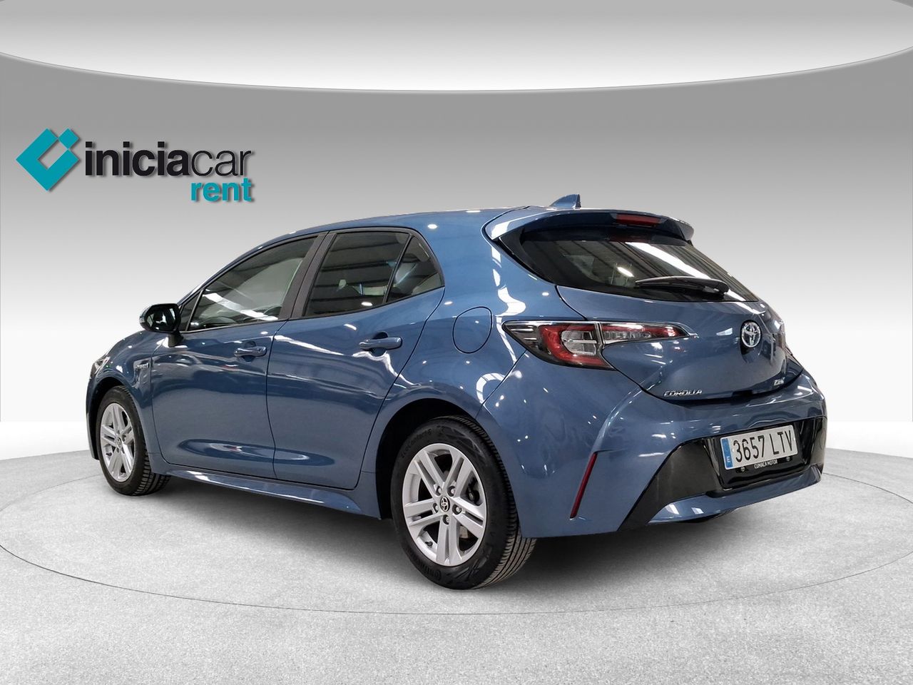 Toyota Corolla 1.8 125H ACTIVE TECH E-CVT  - Foto 3